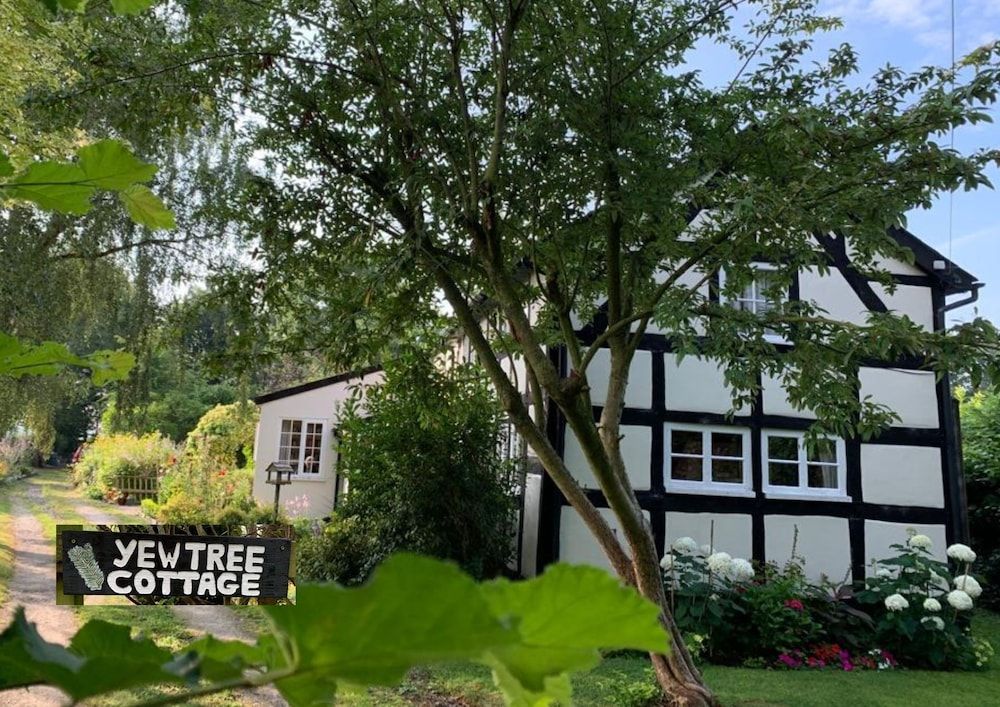 Yew Tree Cottage B&B -1 étoiles à Leominster