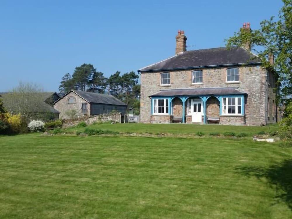 Upper Letton Farmhouse -1 étoiles à Leintwardine