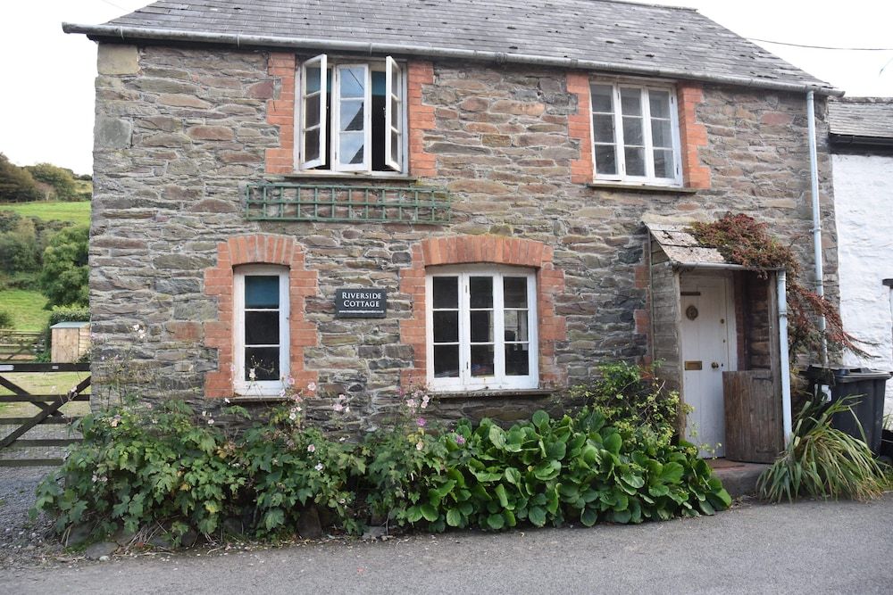 Riverside Cottage Brendon -1 estrellas en Countisbury