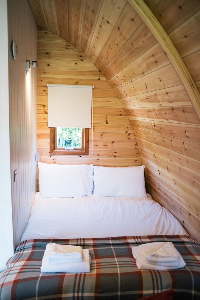 Wensleydale Glamping Pods 3