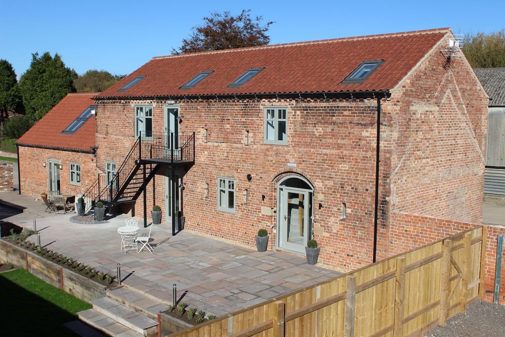 The Old Granary -1 estrelas em Barnetby le Wold