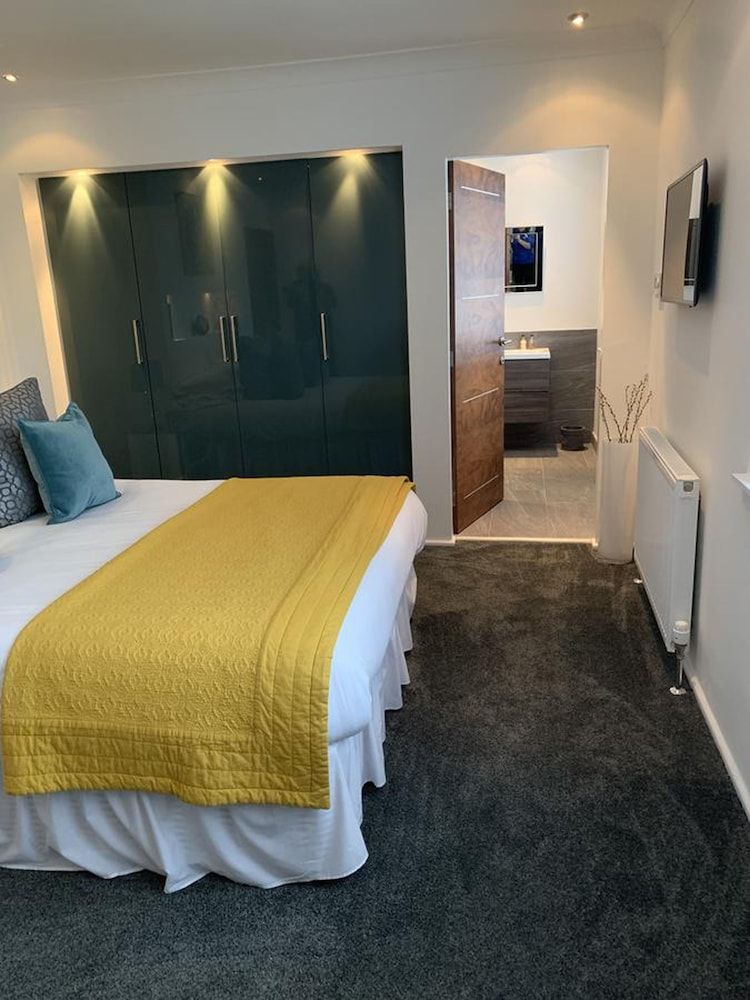Invercreran Lodge Luxury Bed & Breakfast 3