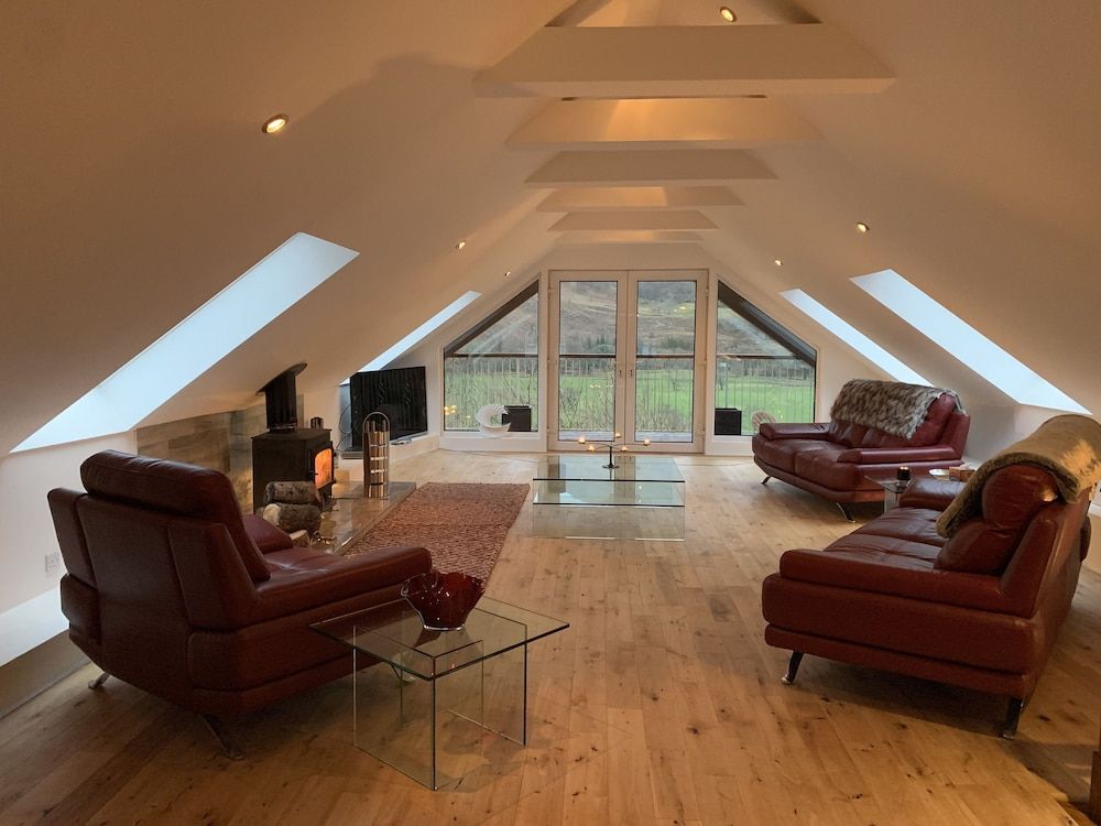 Invercreran Lodge Luxury Bed & Breakfast 5 estrellas en Appin