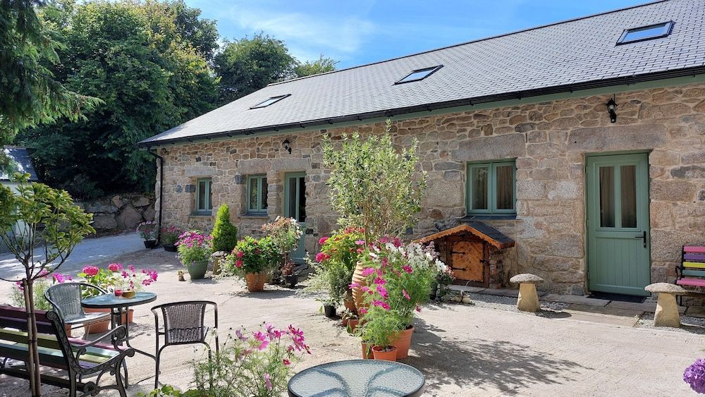 Wesley House Holiday Cottages -1 estrellas en Redruth