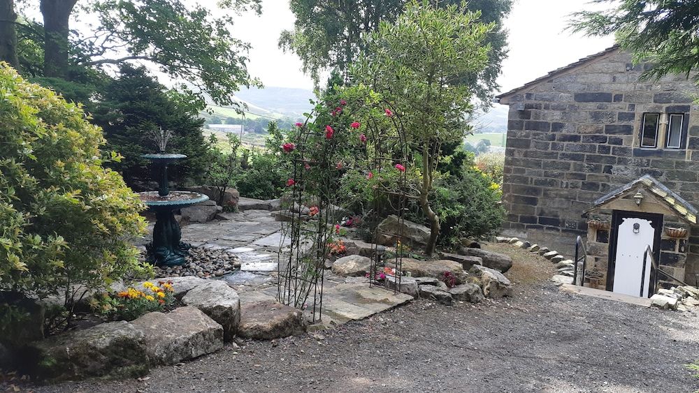 Greave Farm Todmorden Tranquil Cottage Retreat -1 estrellas en Todmorden