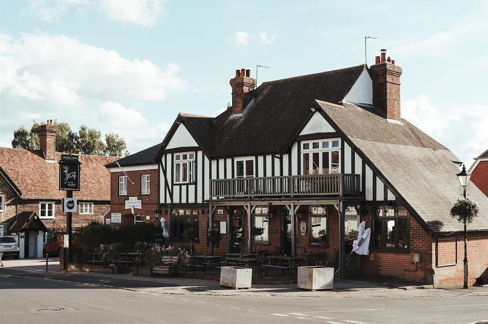 The White Hart -1 étoiles à Wadhurst