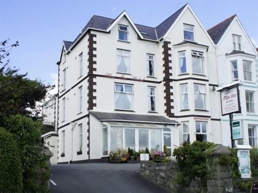 Plas Isa Hotel 3 estrellas en Criccieth