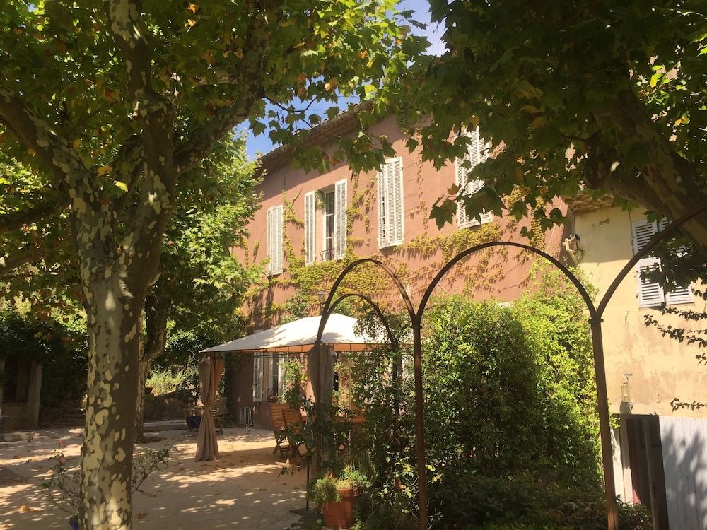 La Féraude - Chambres d'Hôtes -1 estrellas en Gardanne