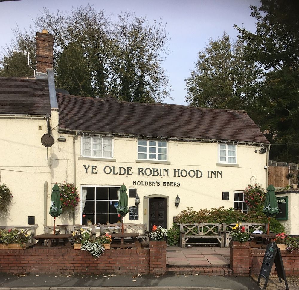 Ye Olde Robin Hood Inn 2