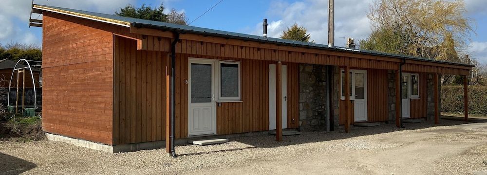 Ivy Cottage Serviced Accommodation -1 estrellas en Dyce