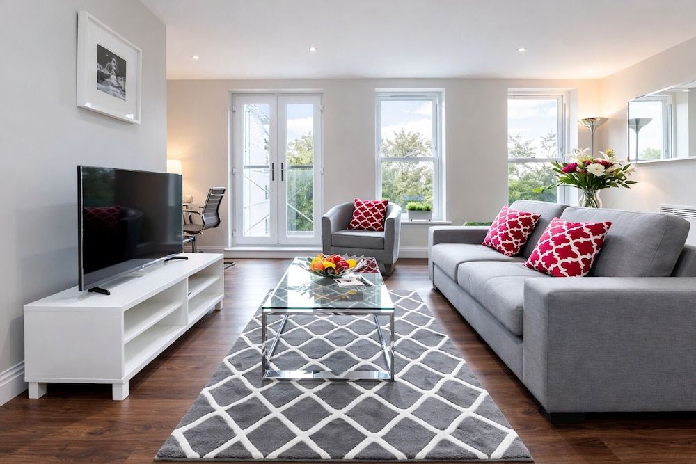 Roomspace Apartments -Trinity House 4 estrellas en Reigate