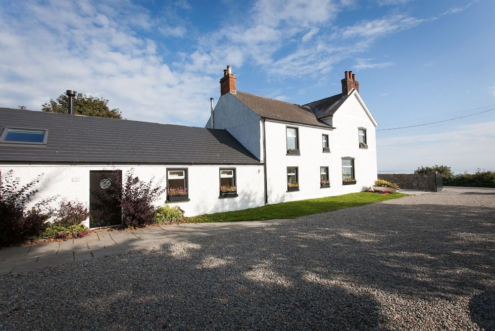 Manse On The Beach -1 étoiles à Kirkistown
