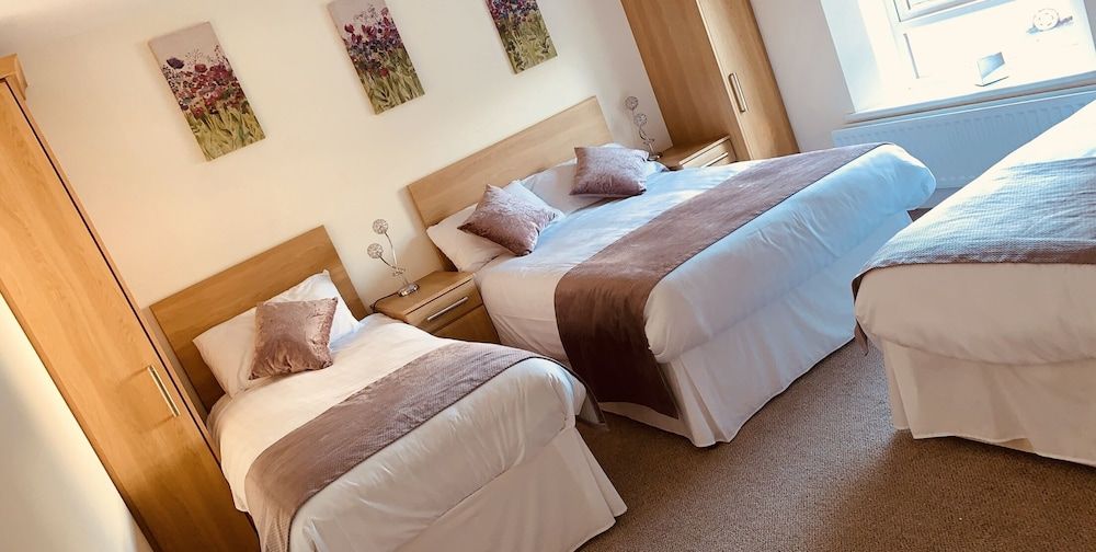 The Armada Inn -1 estrellas en Armoy