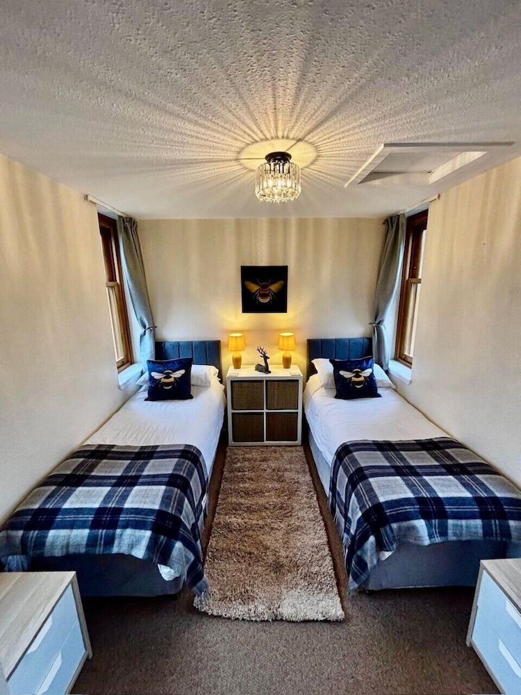 Shetland Cottage -1 stelle a Kincraig