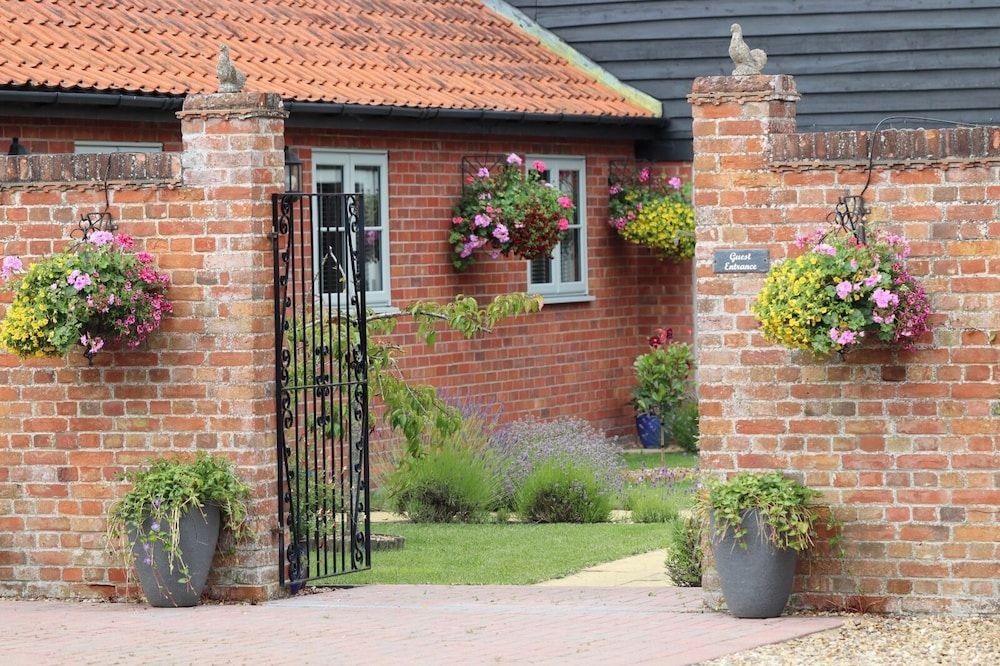 Grove Barn Bed and Breakfast -1 étoiles à Harleston