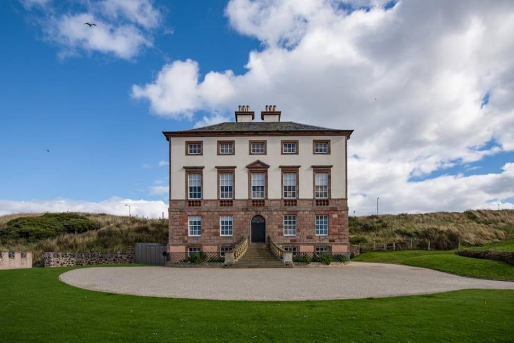 Gunsgreen Apartment -1 étoiles à Eyemouth