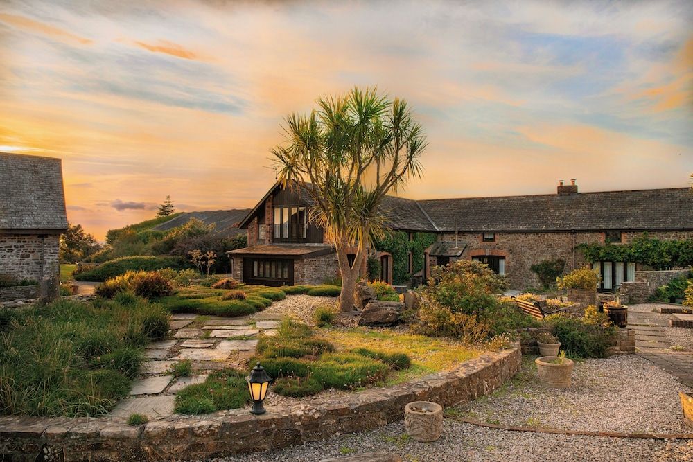 Downe Cottages 5 étoiles à Hartland