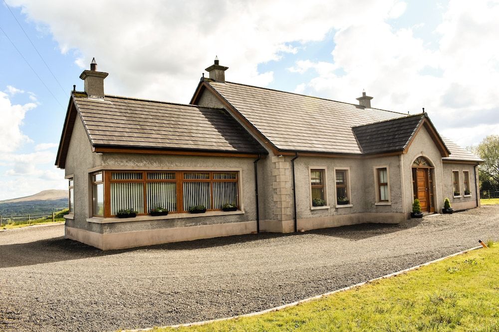 Glenshane Country House 5 étoiles à Maghera