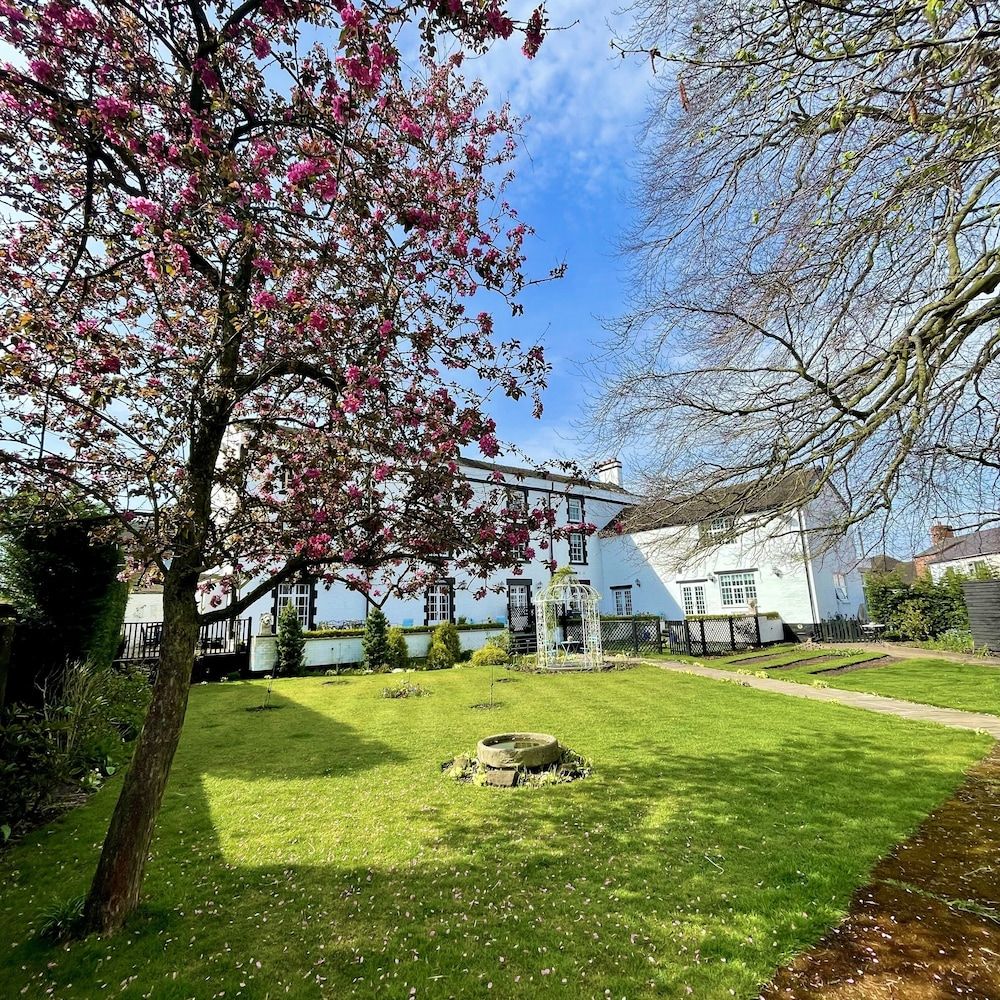Eagle House- Award Winning B&B and Apartment -1 étoiles à Eccleshall