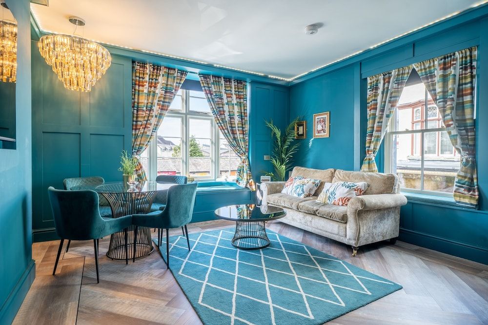 The Rockefeller Apartments -1 estrelas em Bowness-on-Windermere