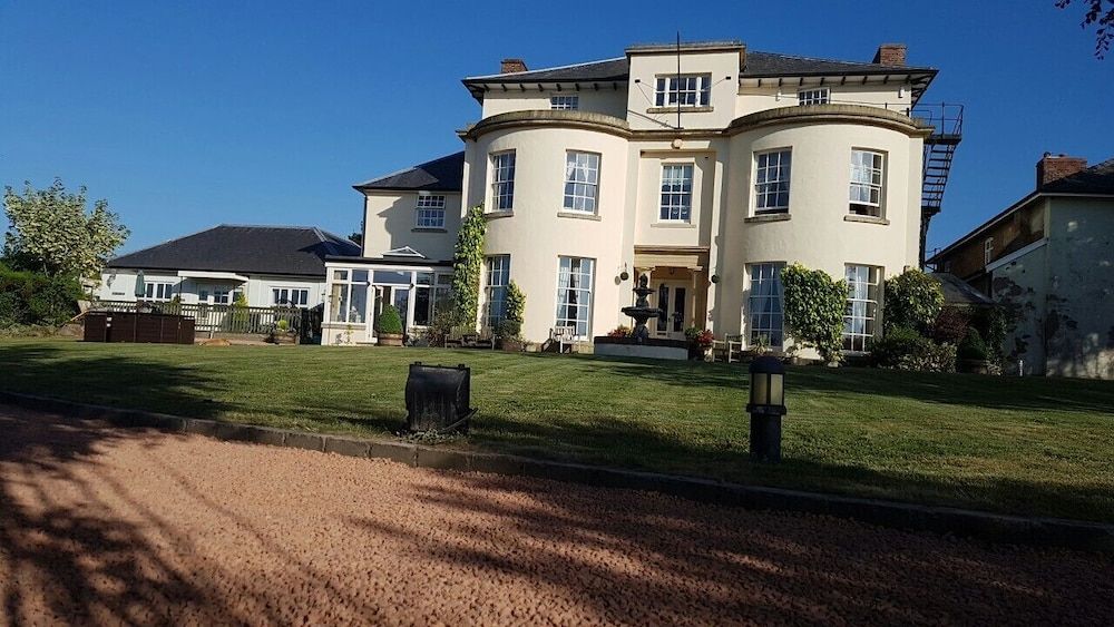 Edderton Hall Country House 5 estrellas en Welshpool