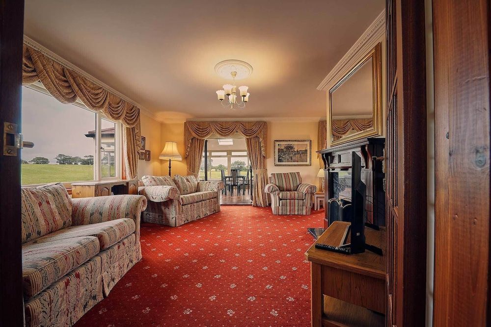 Host Stay Cheviot View -1 estrellas en Seahouses