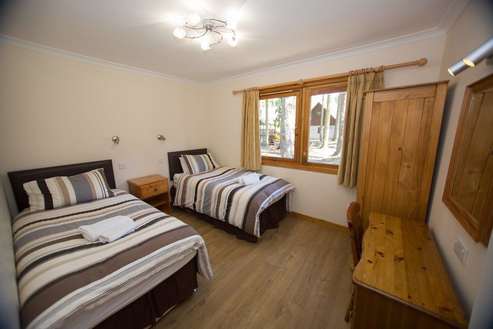 Invercauld Lodges 3