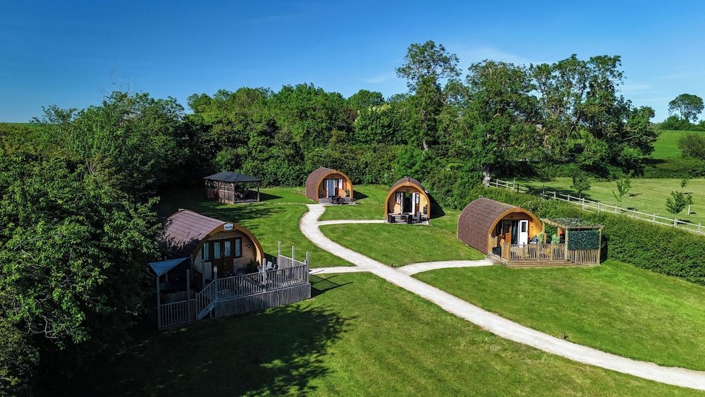 Southwell Retreat Glamping Pods -1 estrellas en Southwell