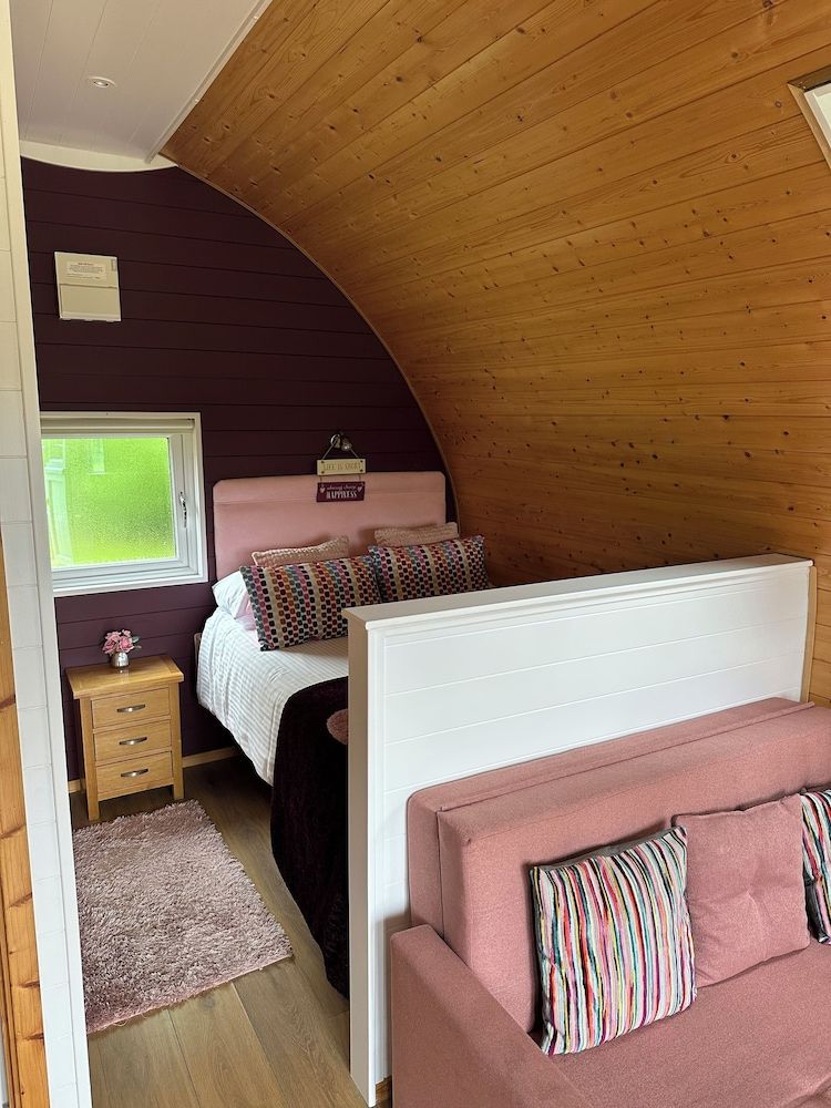 Southwell Retreat Glamping Pods 3