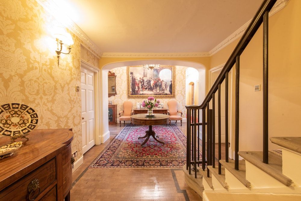 Florence Nightingale Suites at Lea Hurst 2