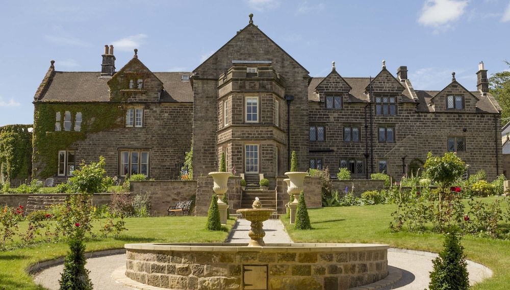 Florence Nightingale Suites at Lea Hurst -1 estrellas en Highpeak Junction