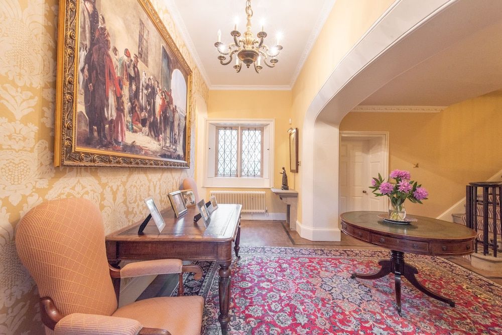 Florence Nightingale Suites at Lea Hurst 3