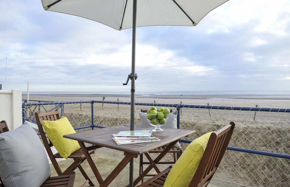 Stowaway Beach House Camber Sands -1 étoiles à Camber