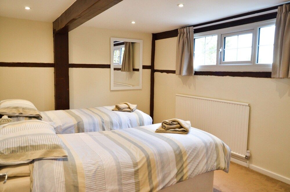 Wrenbury Mill Marina Apartments 2