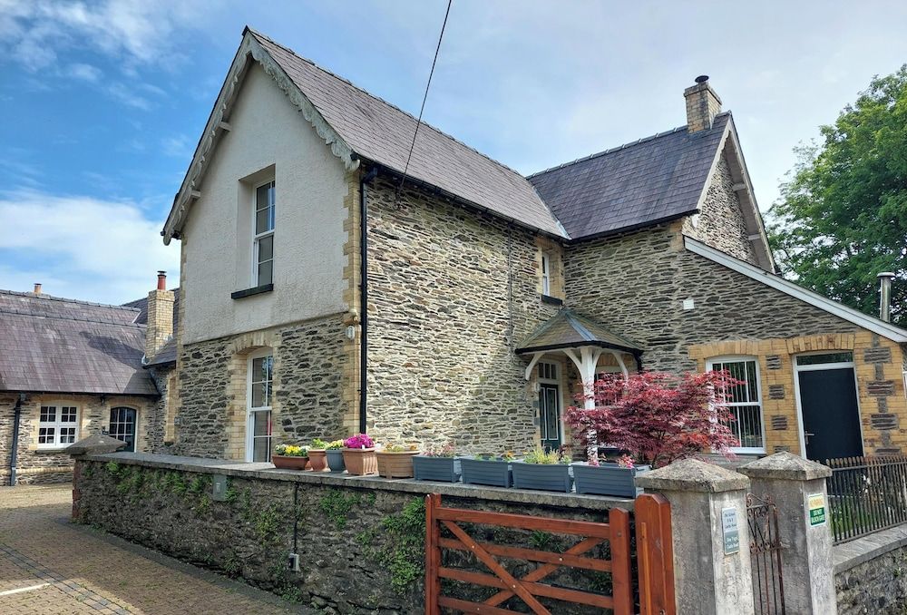 Old School B and B 4 étoiles à Llandysul