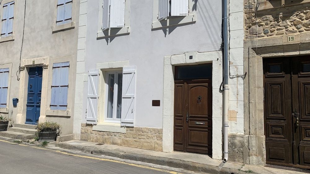 Logis de la Foulerie -1 estrellas en Bize-Minervois