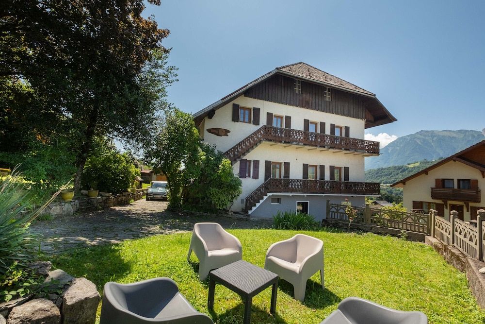 Chalet les Myrtilles -1 stelle a Venthon