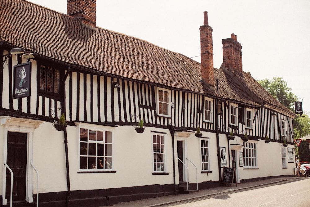 The Marlborough Dedham -1 stelle a Dedham