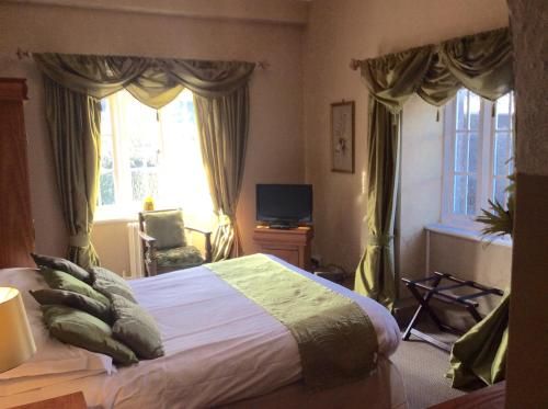 Maenan Abbey Hotel 2