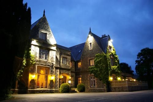 Maenan Abbey Hotel 3 étoiles à Llanrwst