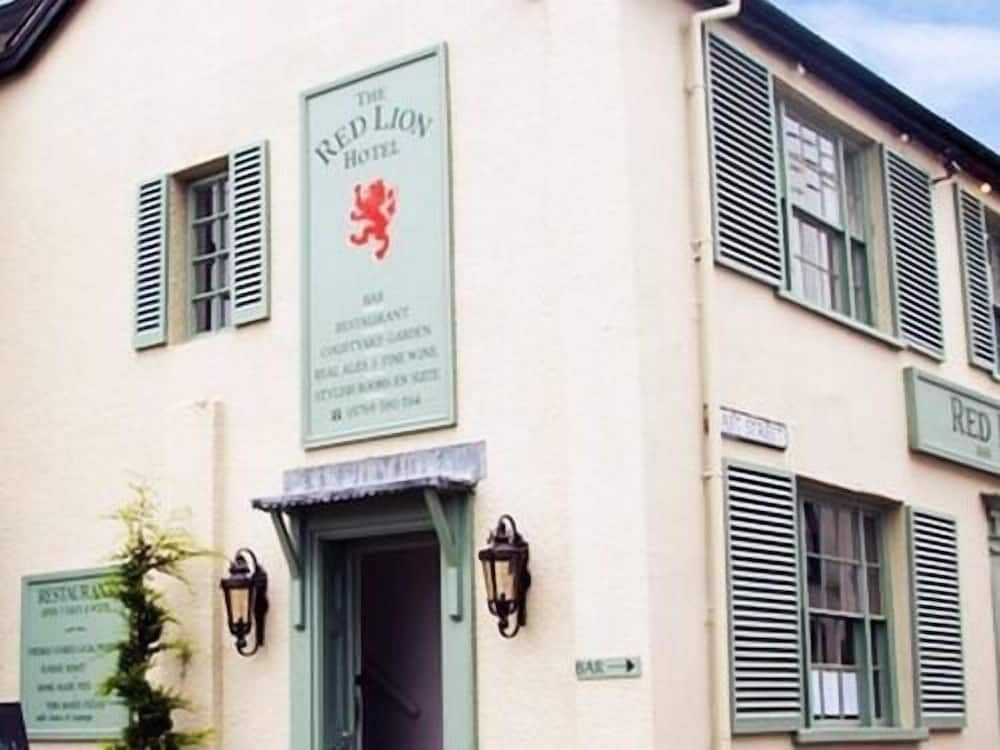 The Red Lion 4 estrellas en Chulmleigh