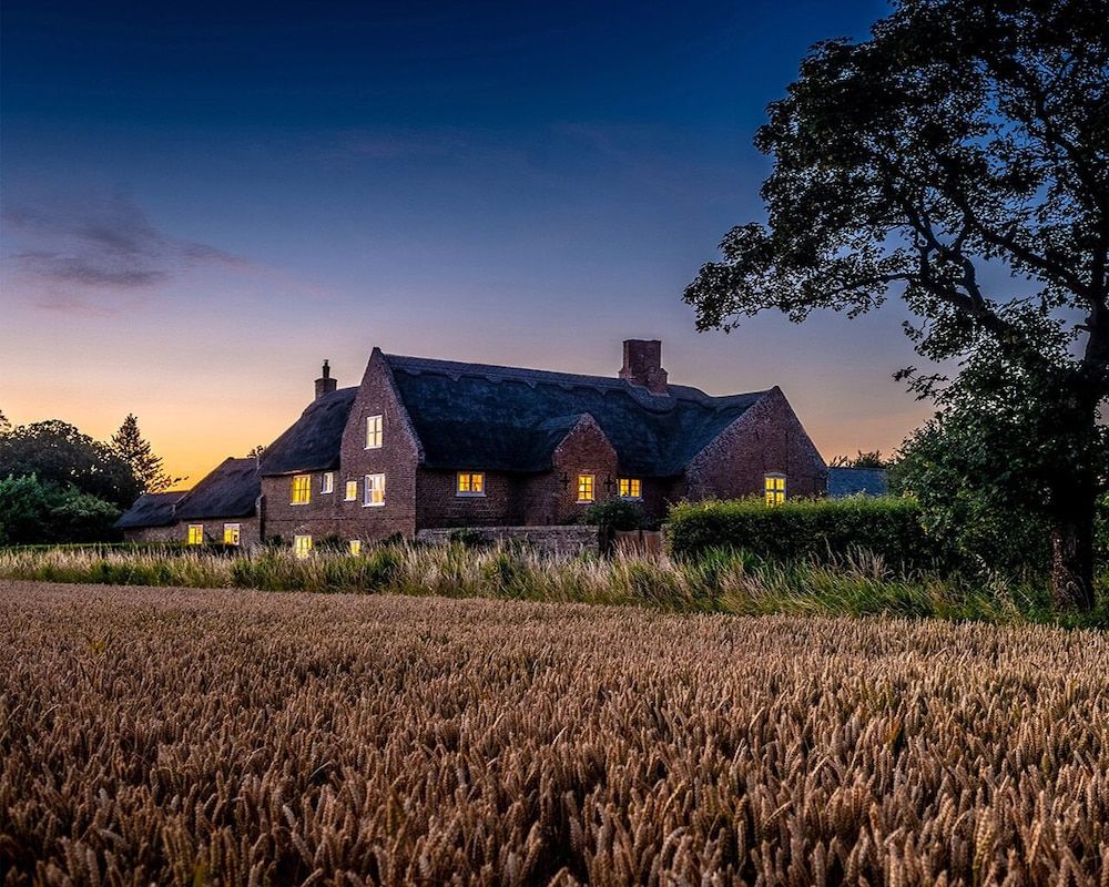 Old Hall Country Breaks -1 estrellas en Tilney All Saints