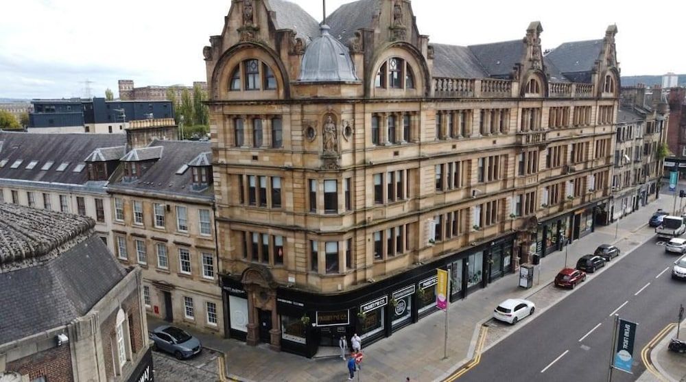 The Hazlitt Apartments -1 étoiles à Paisley
