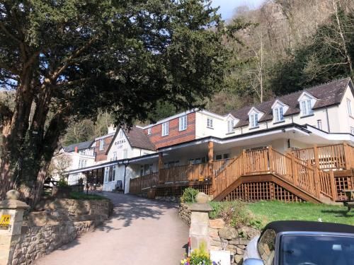 Royal Lodge 4 étoiles à Symonds Yat