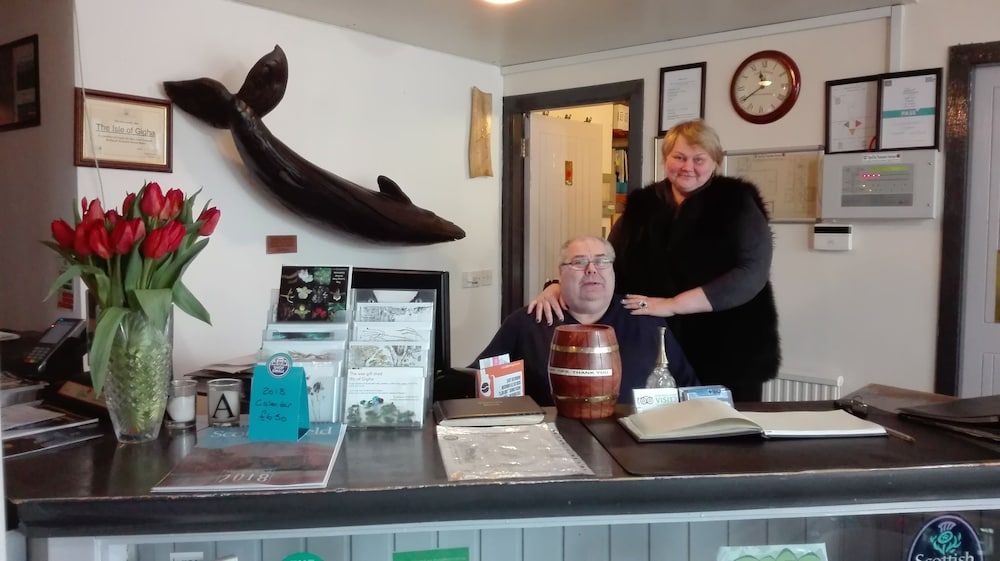 Gigha Hotel 2
