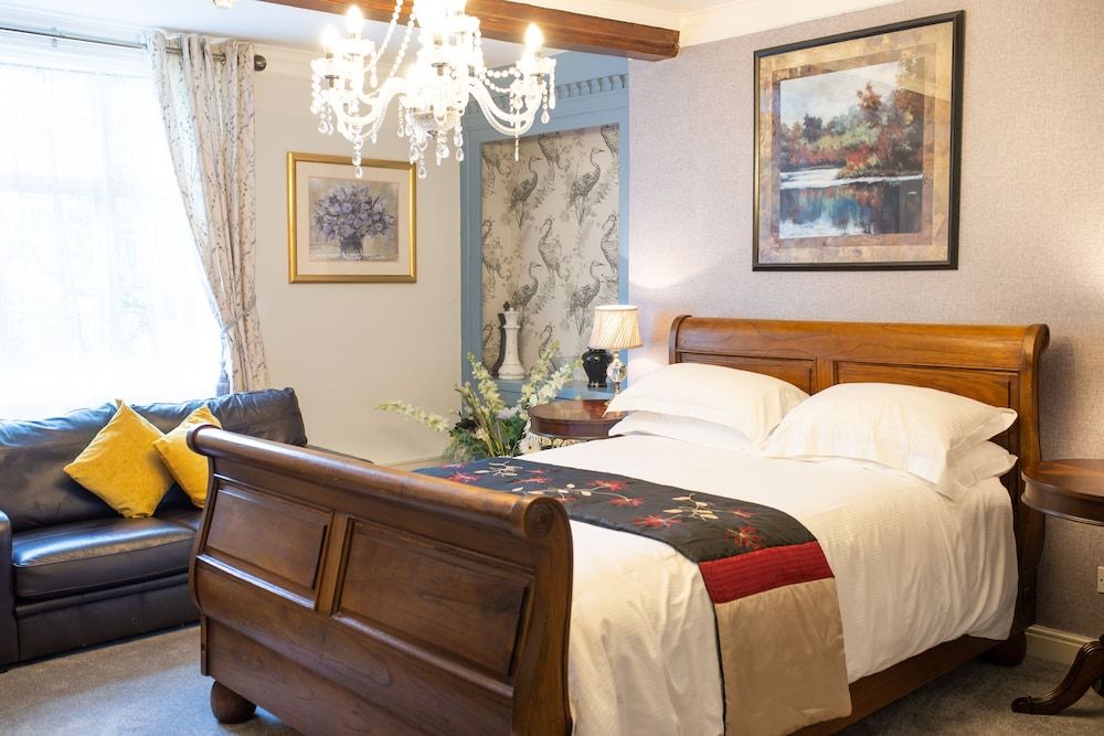 The Cheney Arms -1 estrelas em Gaddesby