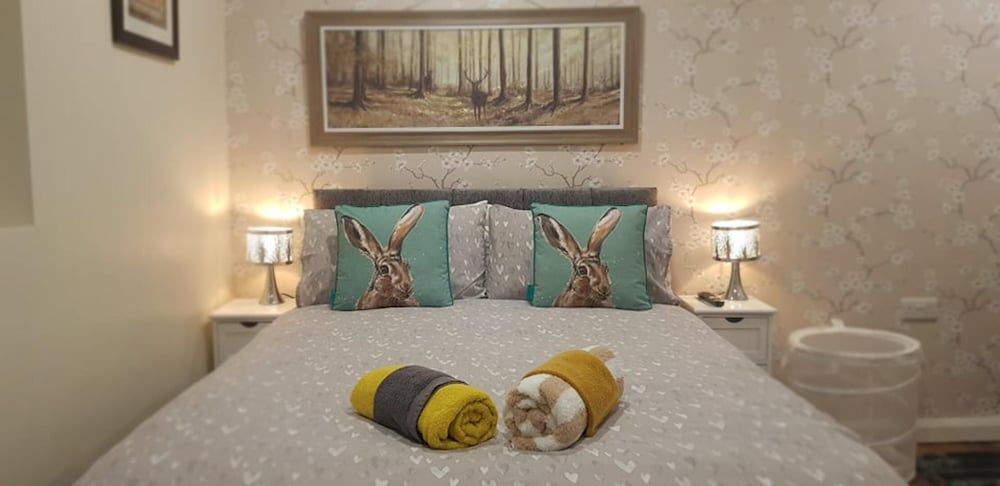 The Musical Ceol Cottage 1-bedroom - Sleeps Four 3