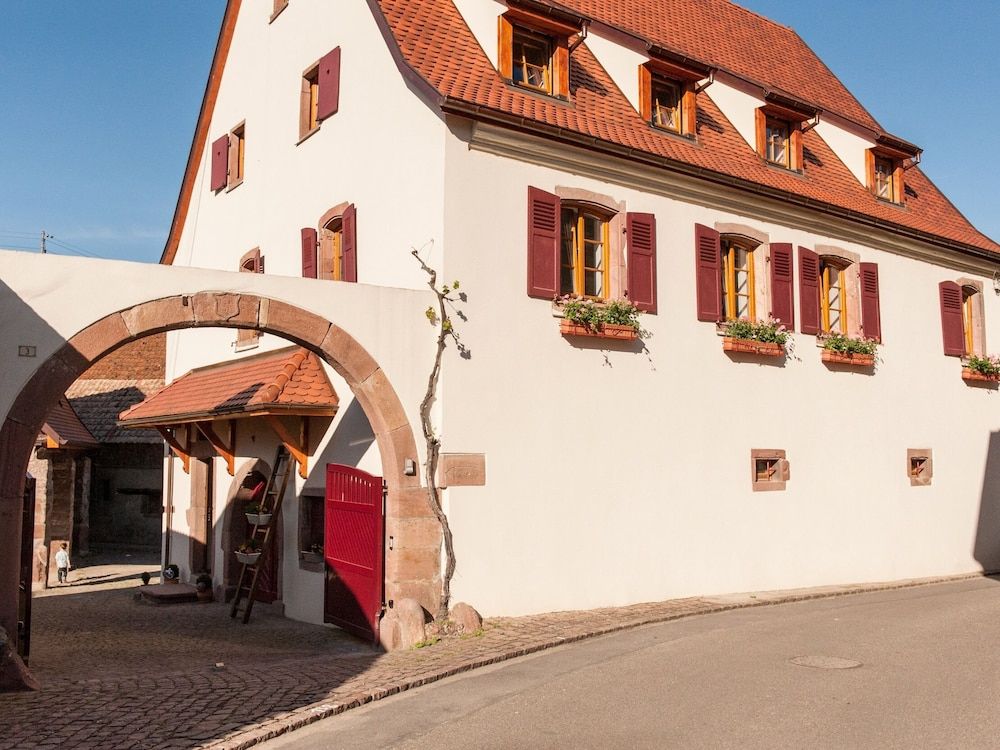 La Maison D'emilie -1 étoiles à Pfaffenheim