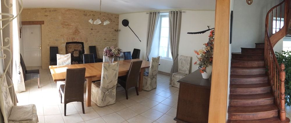 Chambres d'h ôtes le Tilleul 2