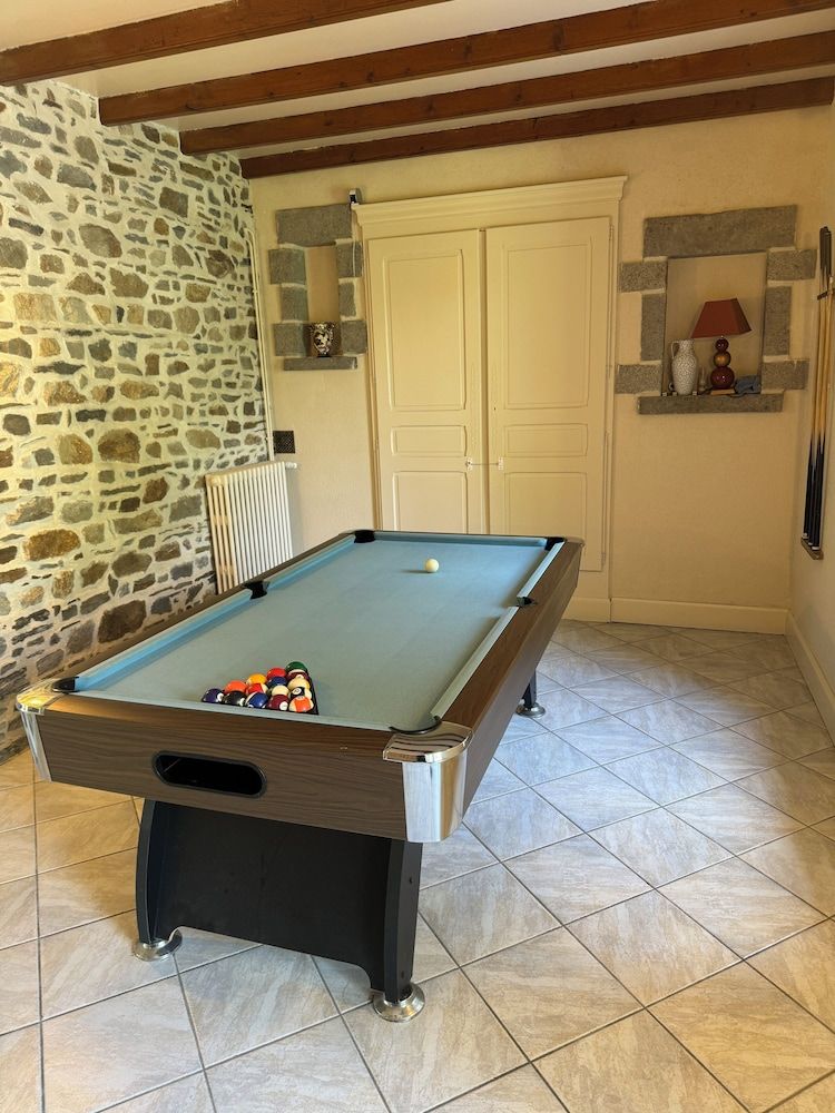 Chambres de la Bégaudière 3